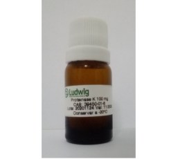 Proteinase K - 100 Mg - Biotec